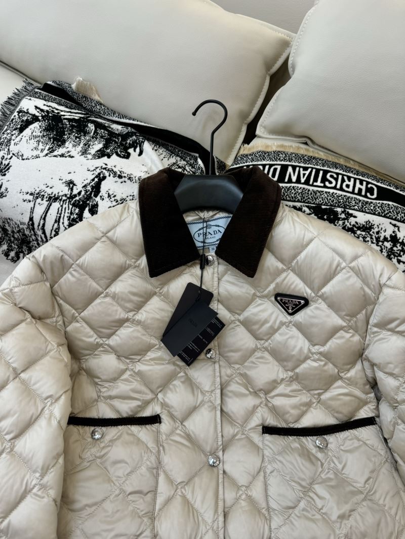 Prada Down Jackets